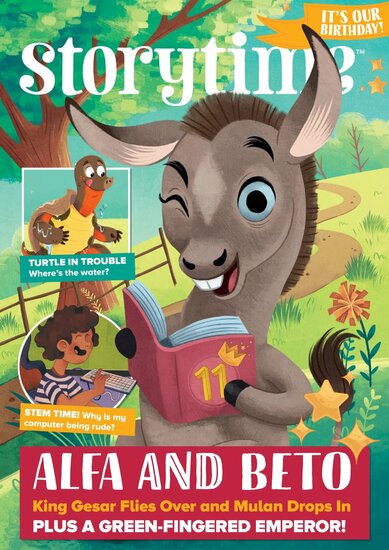 Storytime Magazine