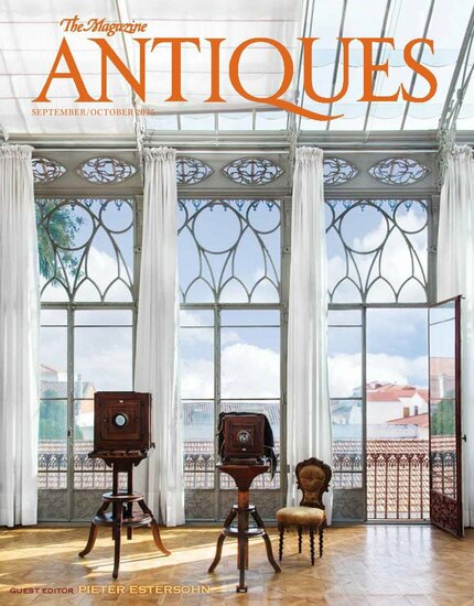The Magazine Antiques