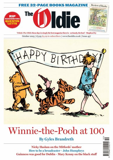 The Oldie Magazine