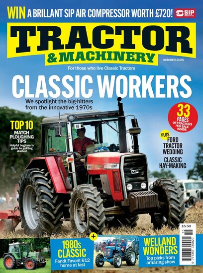 Tractor and Machinery Magazine