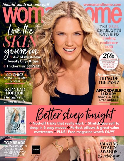 Woman &amp; Home Magazine