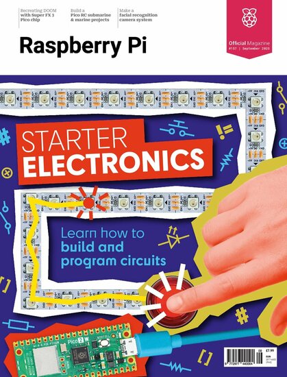 Raspberry Pi Magazine