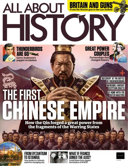 All About History Magazine