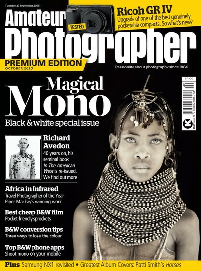 Amateur Photographer Premium Edition Magazine