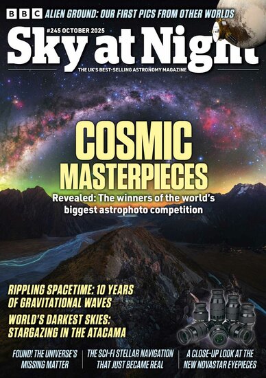 BBC Sky at Night Magazine