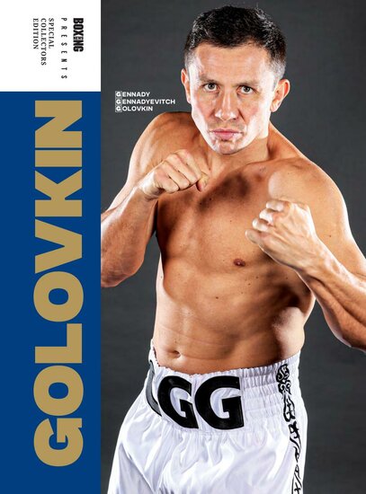 Boxing News Presents Magazine