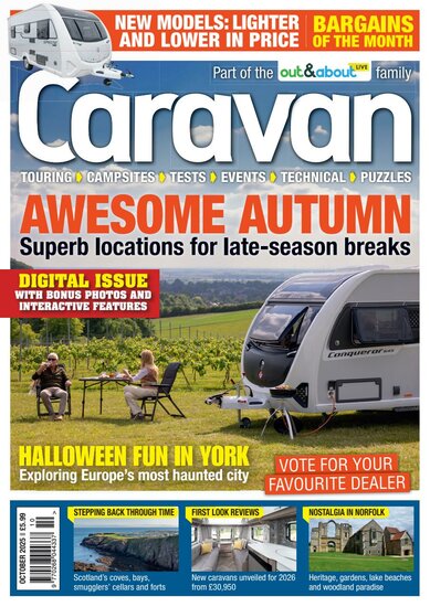 Caravan Magazine