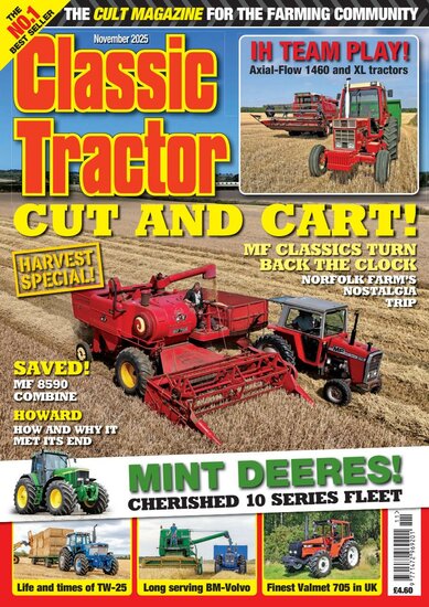 Classic Tractor Magazine