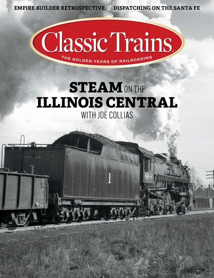 Classic Trains Magazine