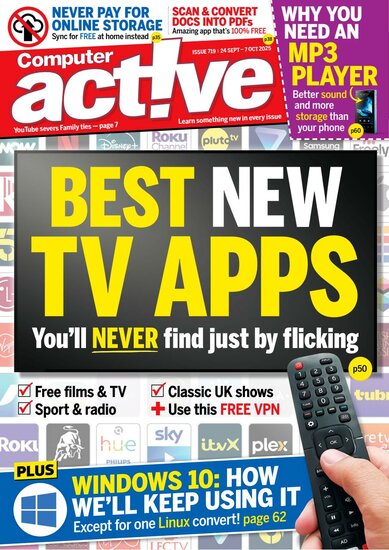 Computer Active Magazine