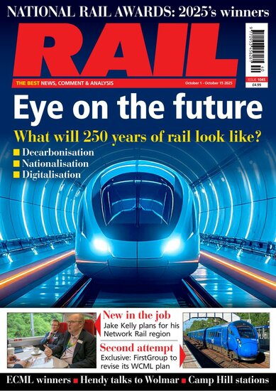 Garden Rail Magazine