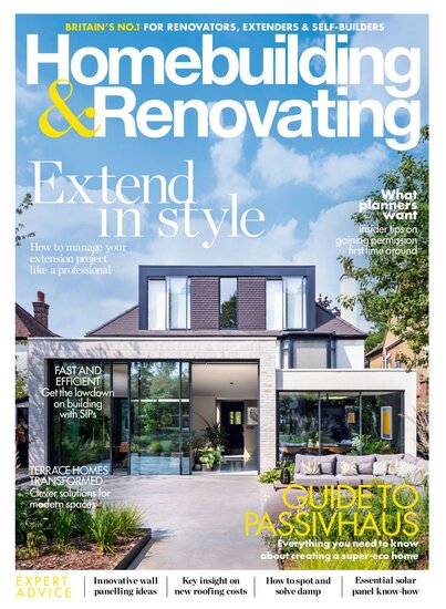 Homebuilding &amp; Renovating Magazine