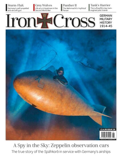 Iron Cross Magazine