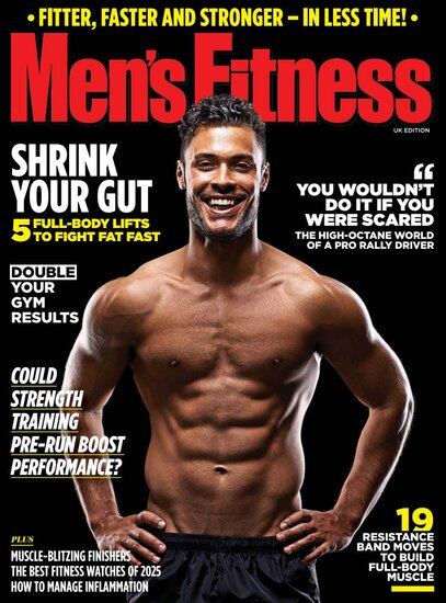 Men&#039;s Fitness (UK) Magazine