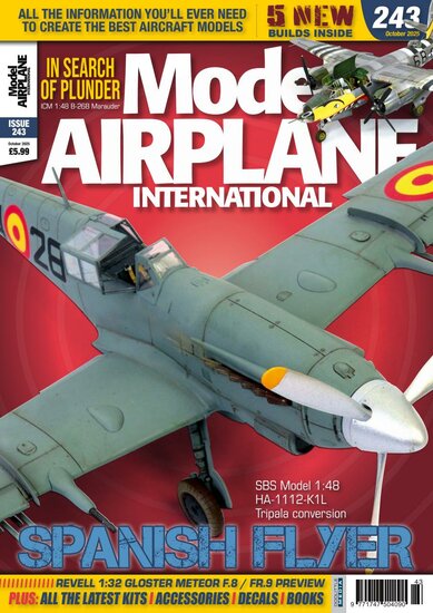 Model Airplane International Magazine