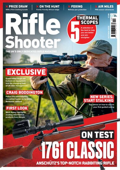 Rifle Shooter Magazine
