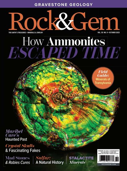 Rock &amp; Gem Magazine