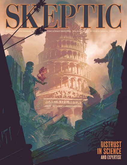 Skeptic Magazine