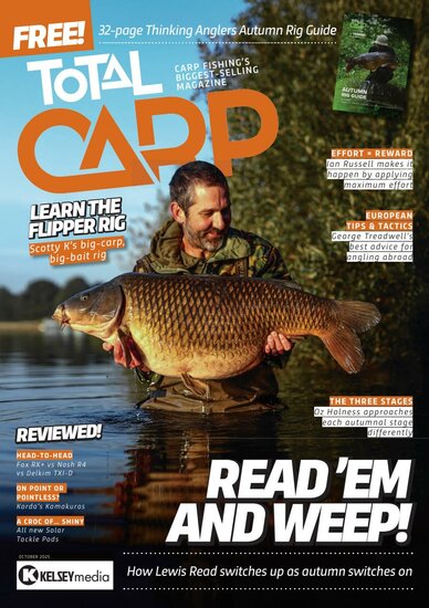 Total Carp Magazine