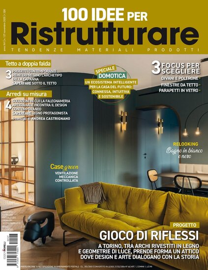 100 Idee per ristrutturare