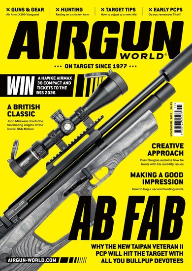 Airgun World Magazine