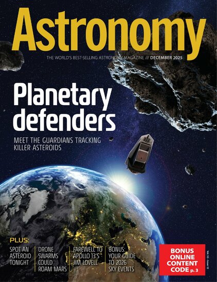 Astronomy Magazine
