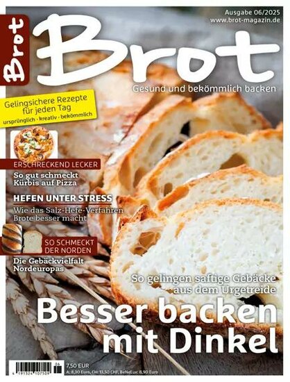 Brot Magazin