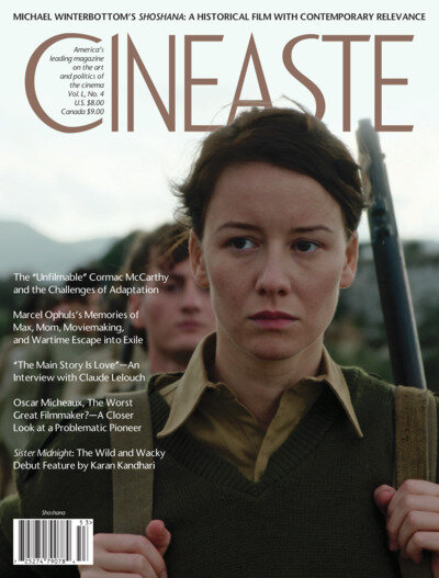 Cineaste Magazine
