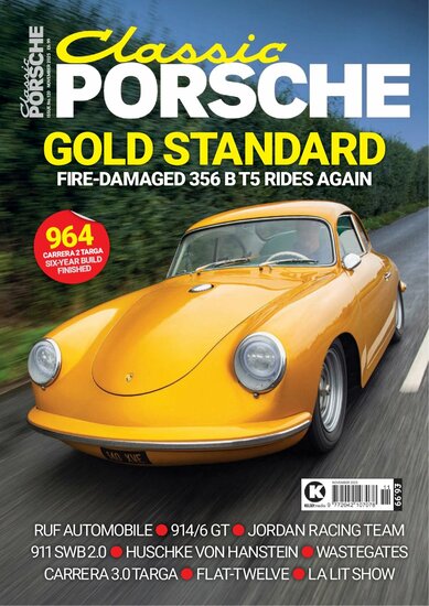Classic Porsche Magazine