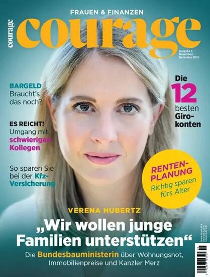 Courage (Deutsch)