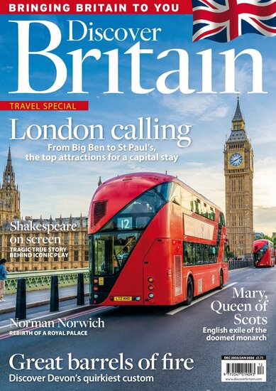 Discover Britain Magazine