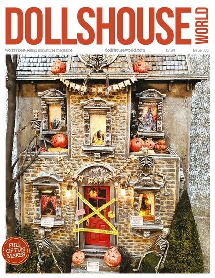Dolls House World Magazine