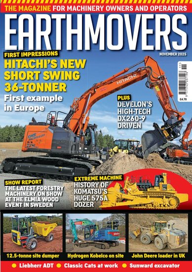Earthmovers Magazine