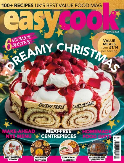 Easy Cook Magazine