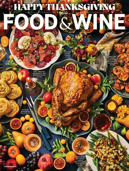 Food &amp; Wine Magazine