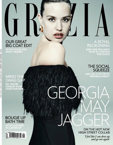 Grazia Magazine