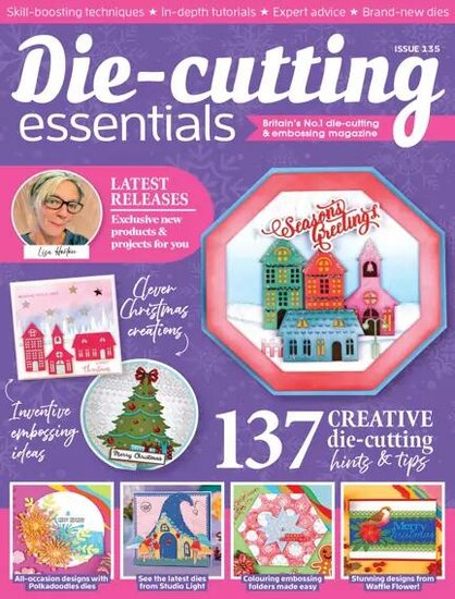 Die Cutting Essentials Magazine