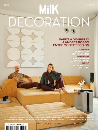 Milk Decoration Magazine (English Edition)