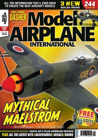 Model Airplane International Magazine