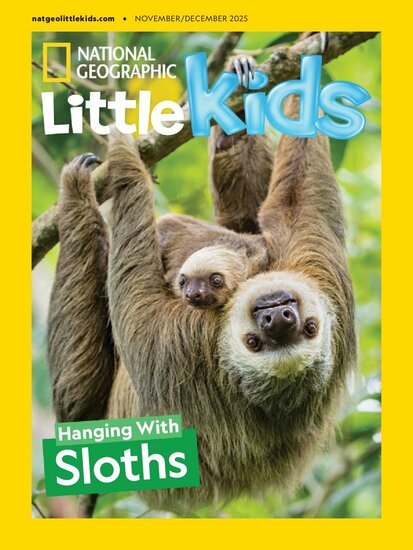 National Geographic Little Kids