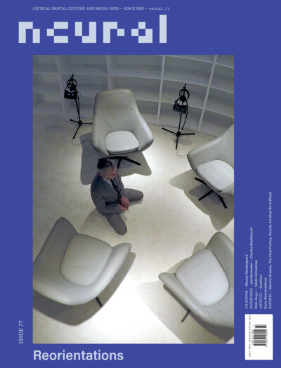 Neural Magazine (English Edition)