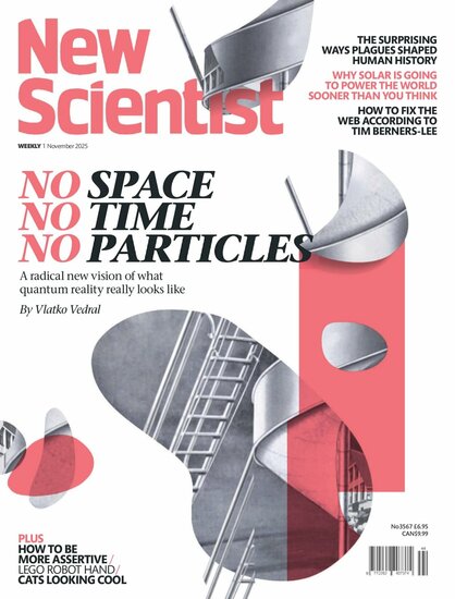 New Scientist Magazine