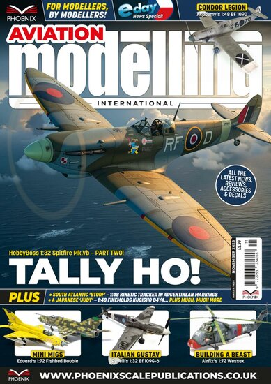 Phoenix Aviation Modelling Magazine
