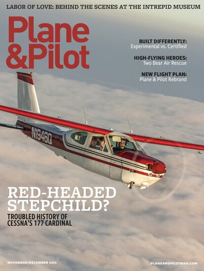 Plane &amp; Pilot Magazine