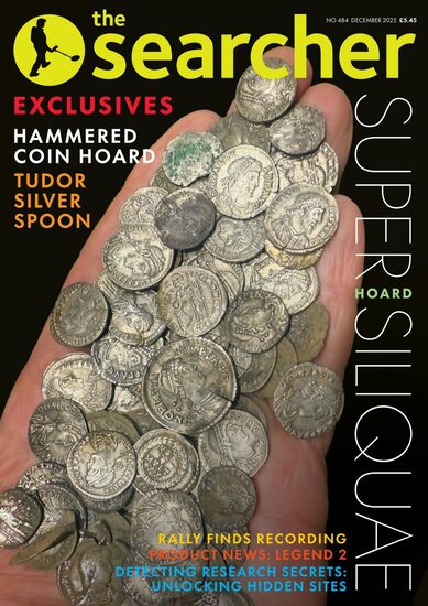 The Searcher Magazine