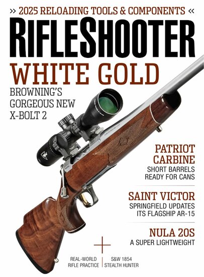 Rifleshooter Magazine