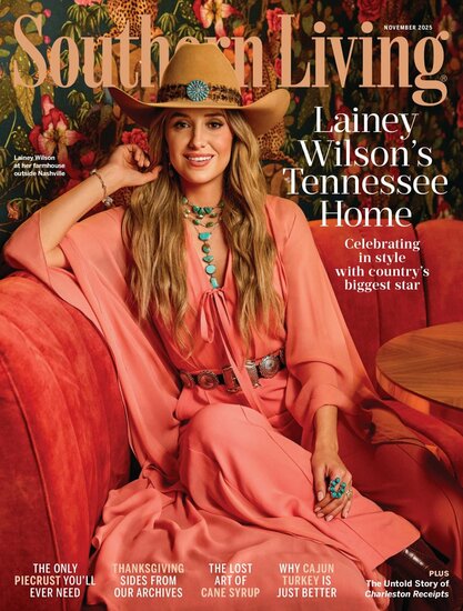 Southern Living Magazine