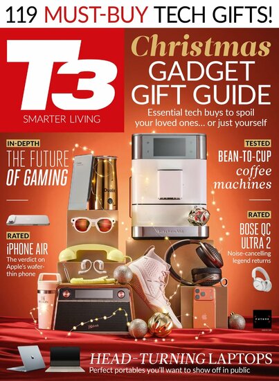 T3: Tommorow&#039;s Technology Today Magazine