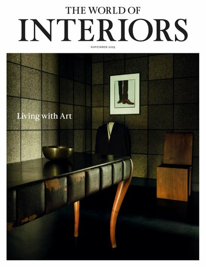 The World Of Interiors Magazine