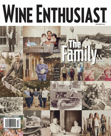 Wine Enthusiast Magazine